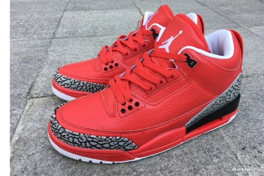 3 JORDAN RETRO AIR 580775-601 88 580775-601 1002